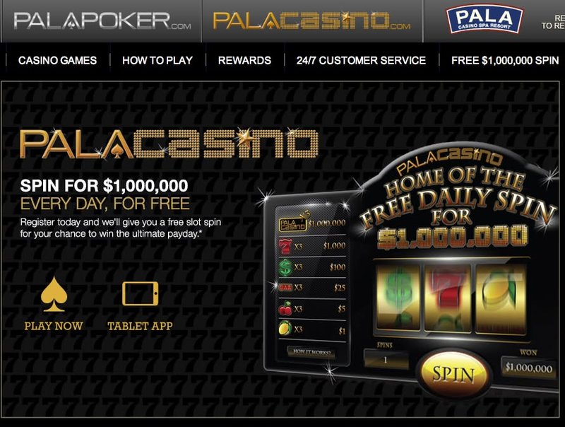 Overview of patrick spins app