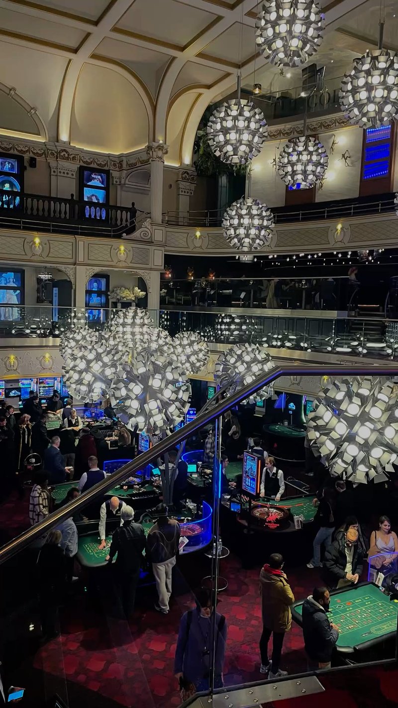Image: What Makes Incognito Casino Stand Out?