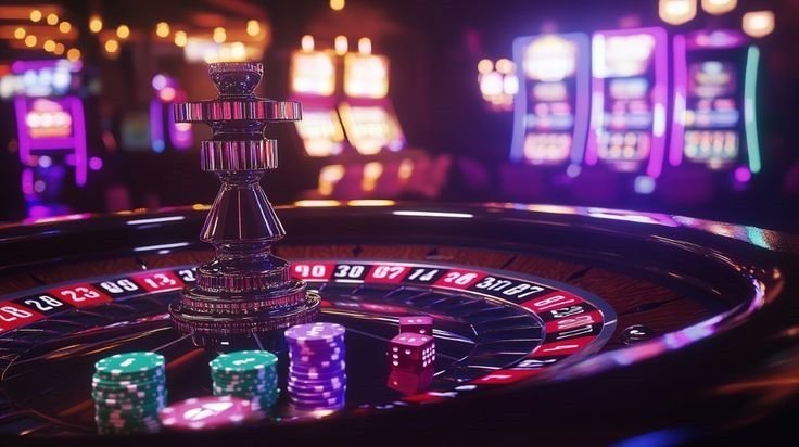 Image: Luckywave Casino UK: 3‑Minute Sign‑Up, 30‑Minute Deposit, 3‑Hour Payout